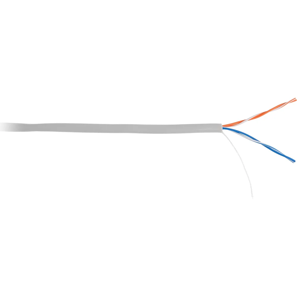 Кабель NETLAN EC-UU002-5-PVC-GY
