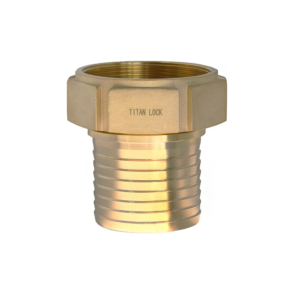 Штуцер TITAN LOCK TLSF25BR