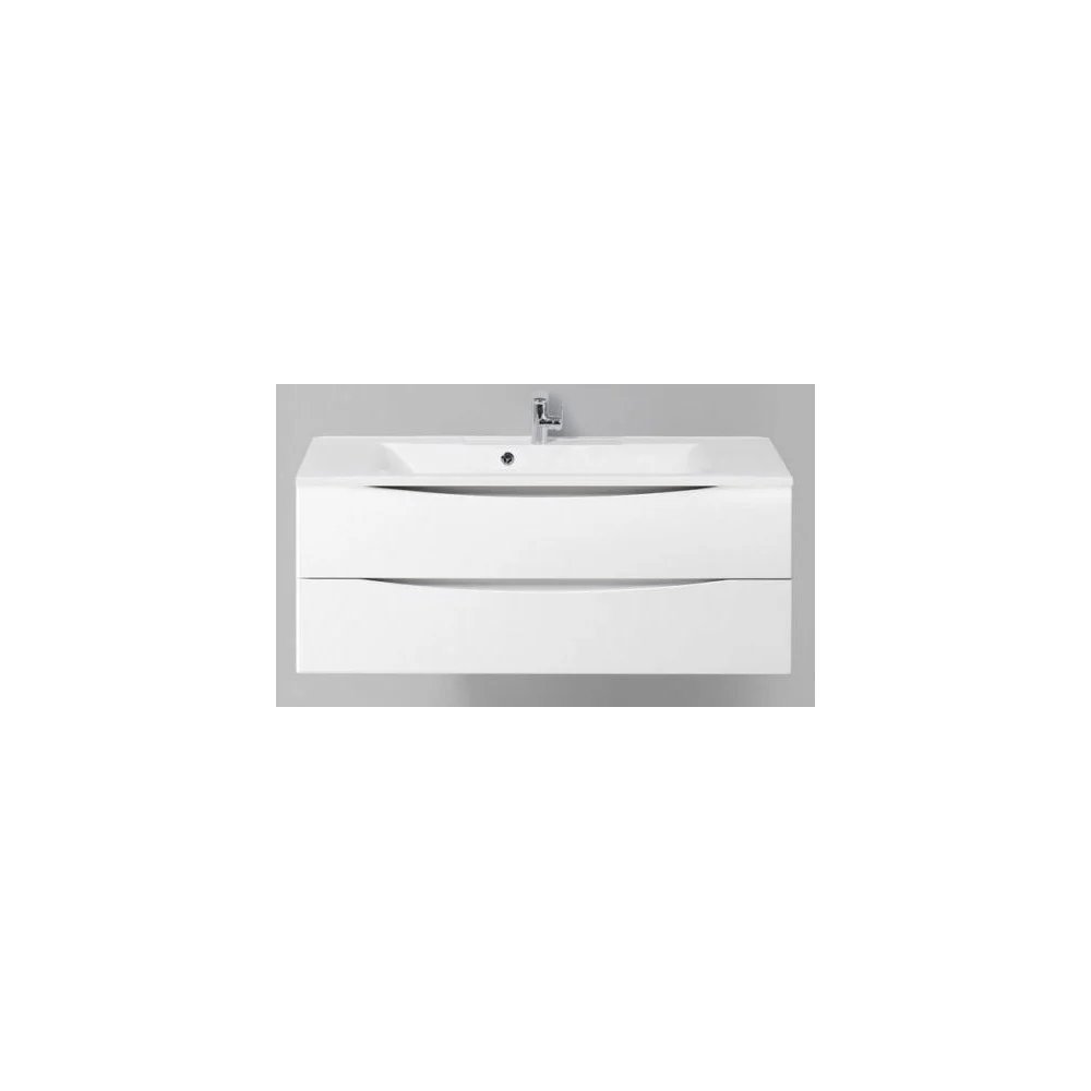Подвесная база под раковину BelBagno MARINO-1200-2C-SO-BL-P