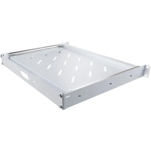 Полка выдвижная NTSS NTSS-MSKB-U, 1, 19", серый, (в упаковке: 1шт)