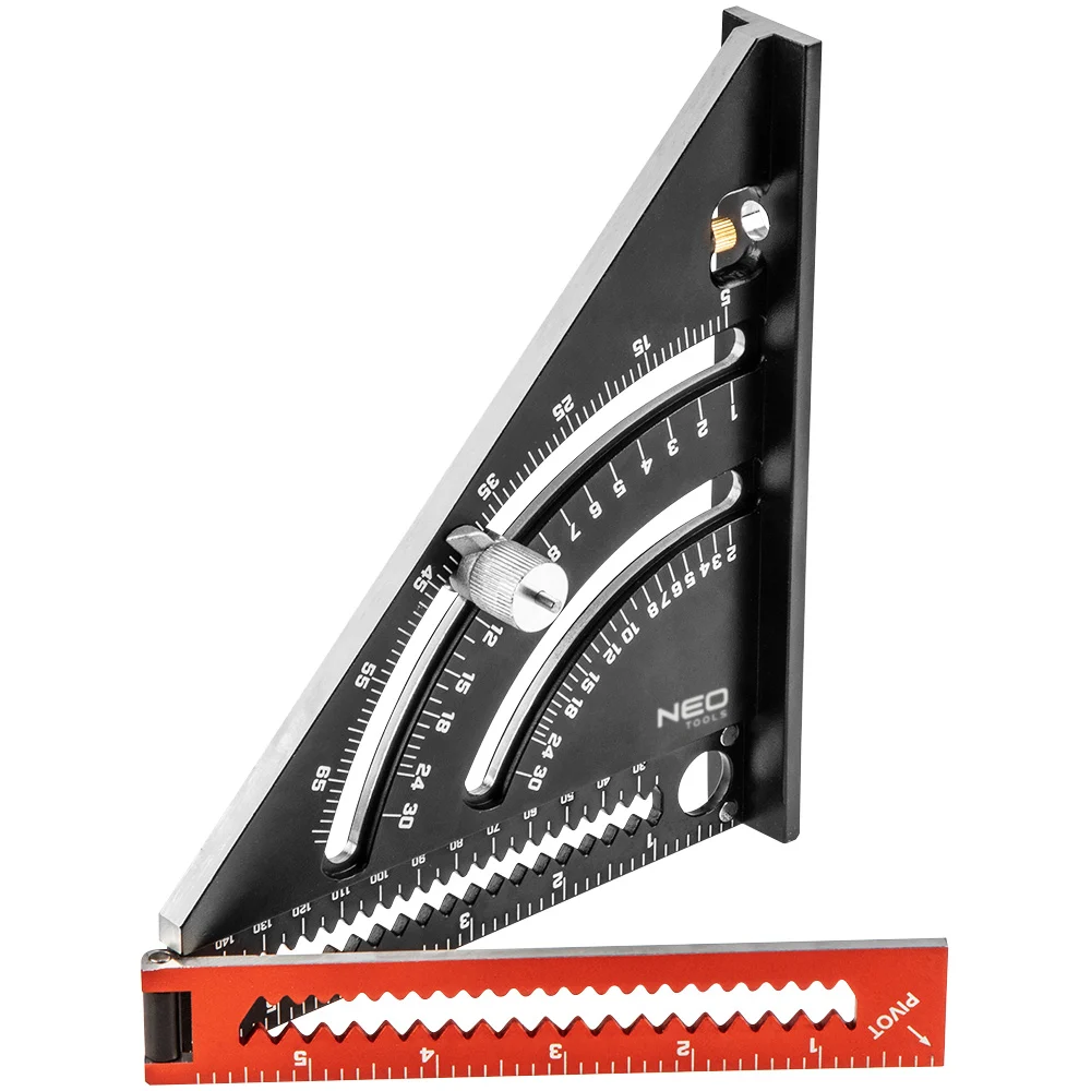 Алюминиевый угольник NEO Tools 72-105