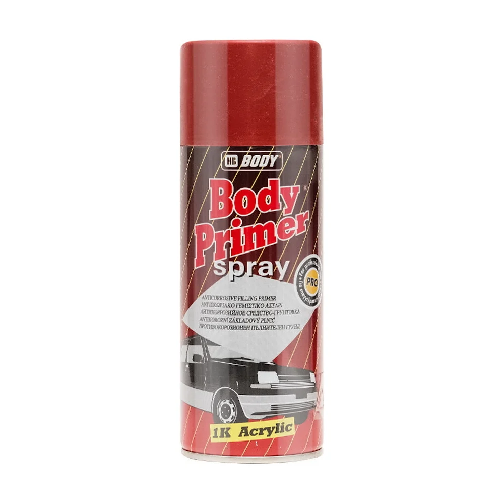 Аэрозольный грунт HB BODY 5100400030
