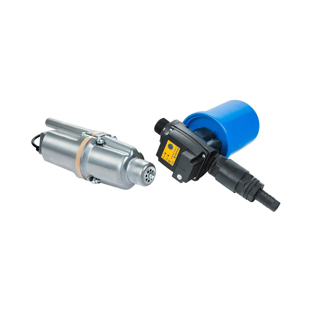Станция автоматического водоснабжения UNIPUMP АКВАРОБОТ ВИБРА 2-10 Н 77788