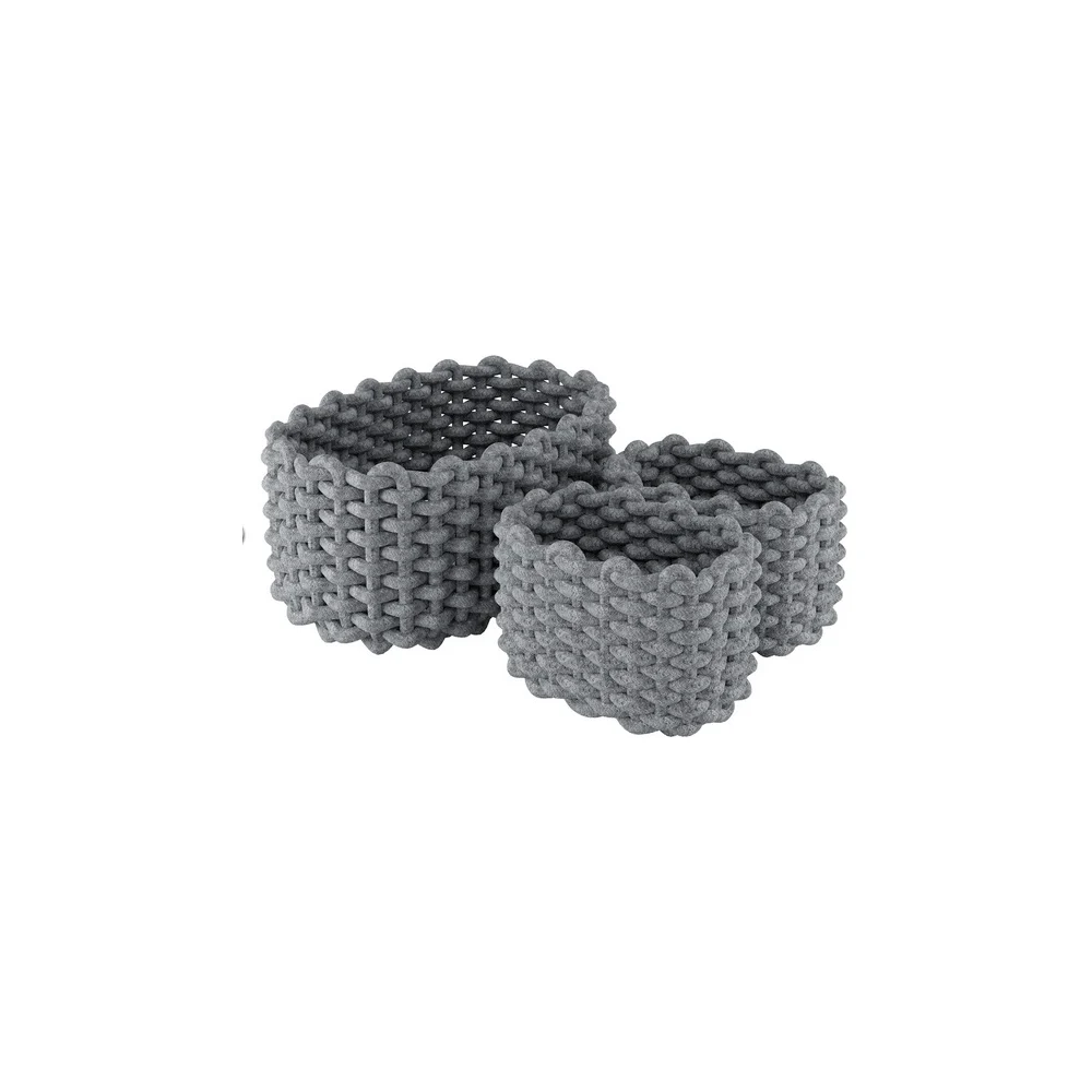 Набор корзин WasserKraft Mindel WB-850 Set
