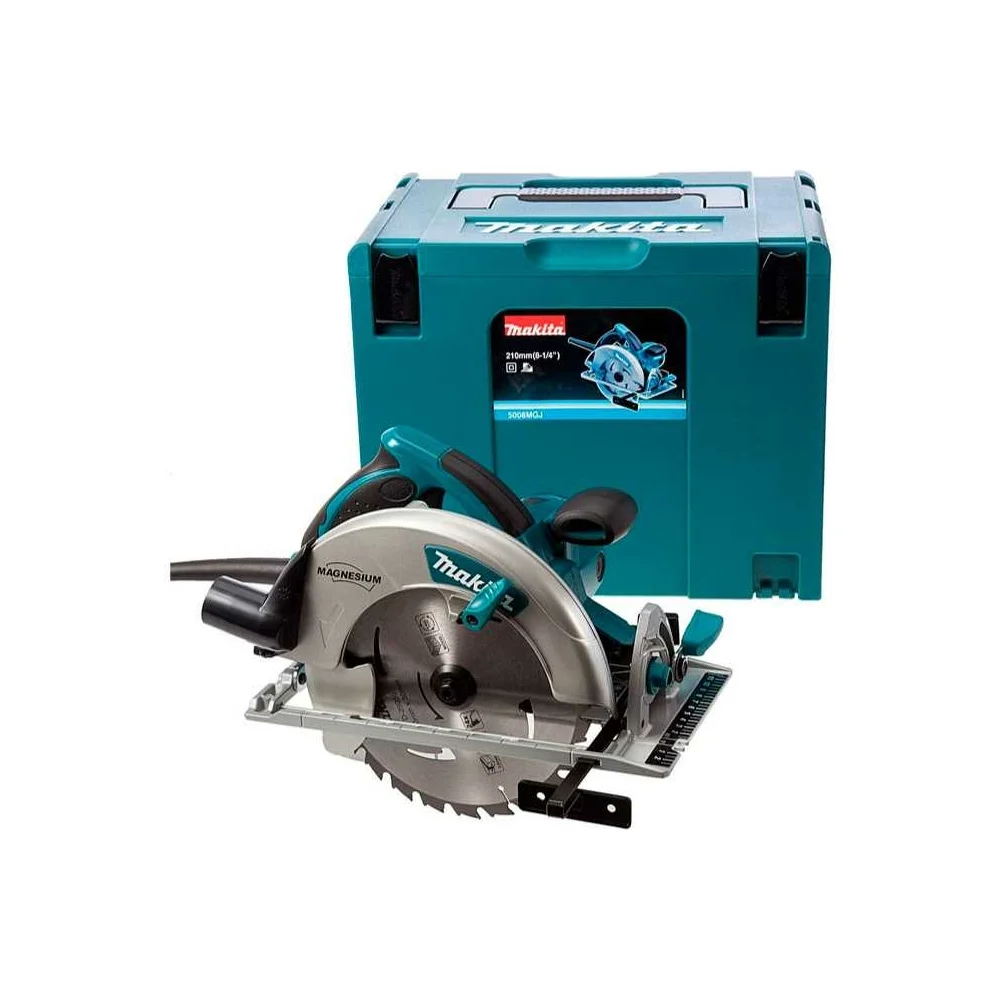 Дисковая пила Makita 5008MGJX2