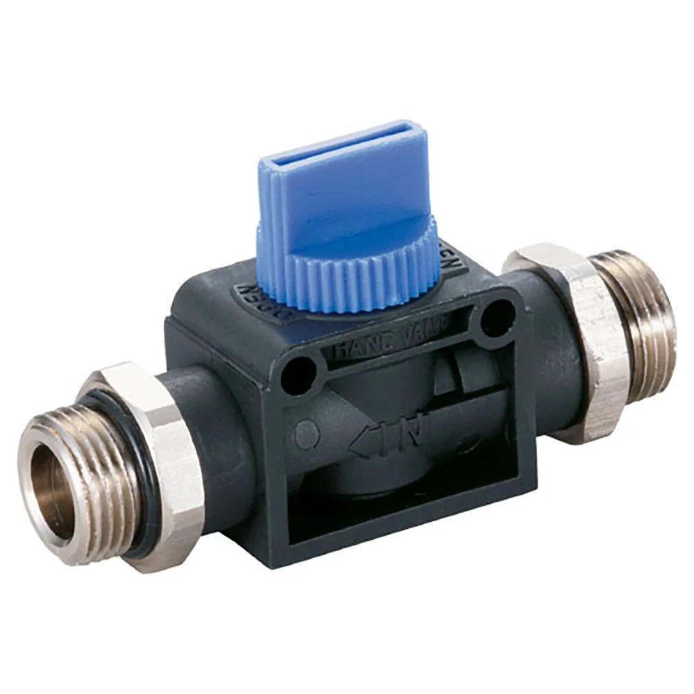 Отсечной клапан CDC Pneumatics HVM G04G04