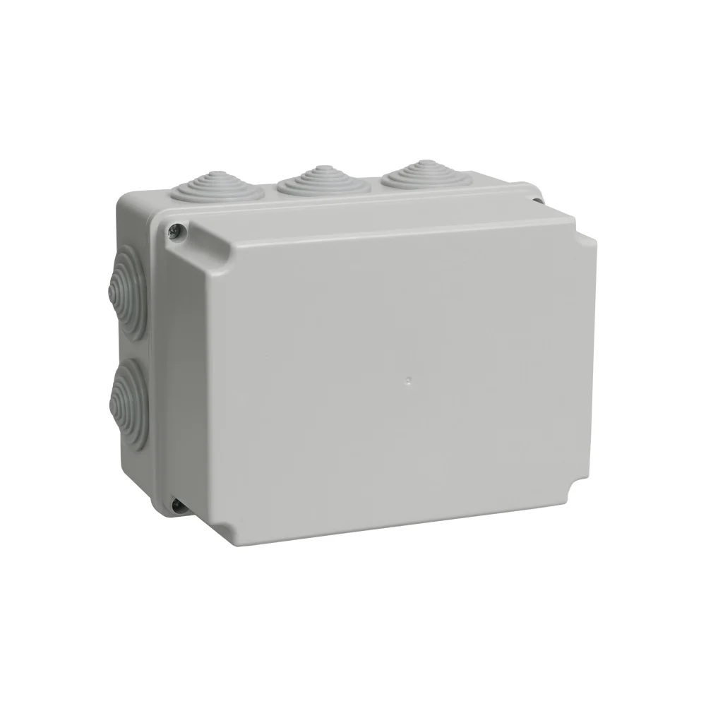 Клеммная коробка IEK КМ41246 UKO10-190-140-120-K41-55