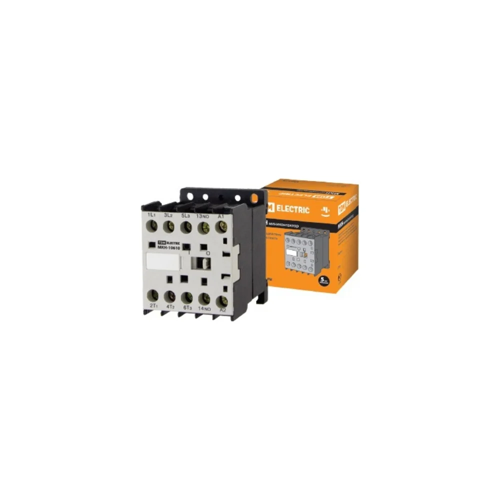 Миниконтактор TDM МКН-10911 SQ0736-0004