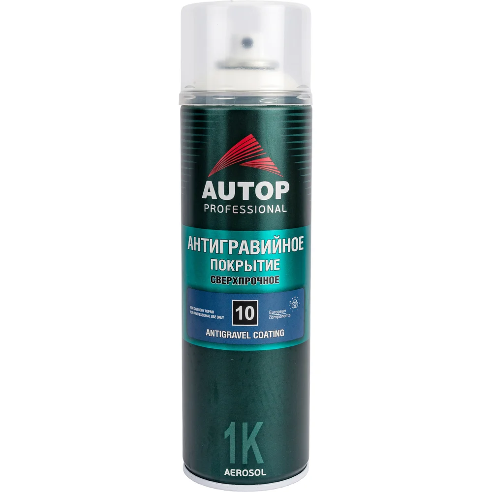 Антигравийное сверхпрочное покрытие AUTOP Professional №10 ATP-A07318