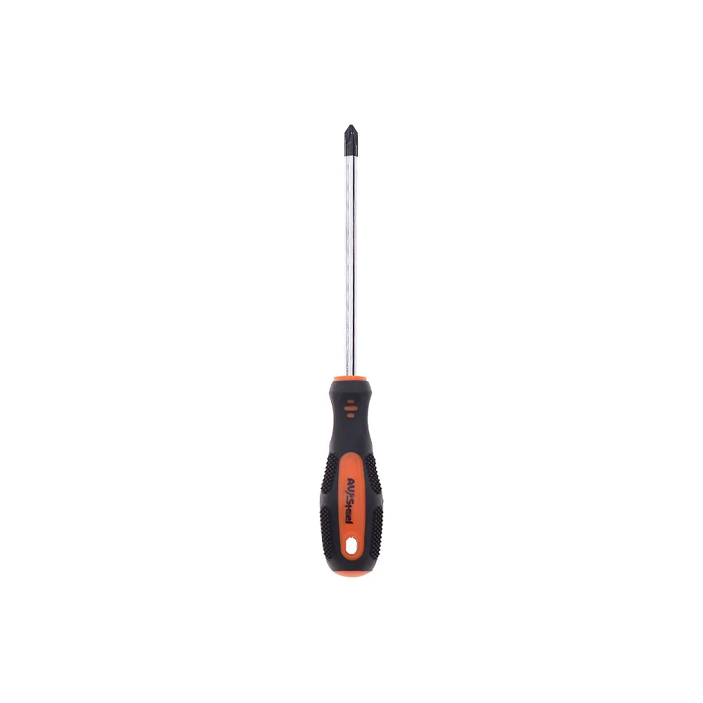 Крестовая отвертка AV Steel AV-410306