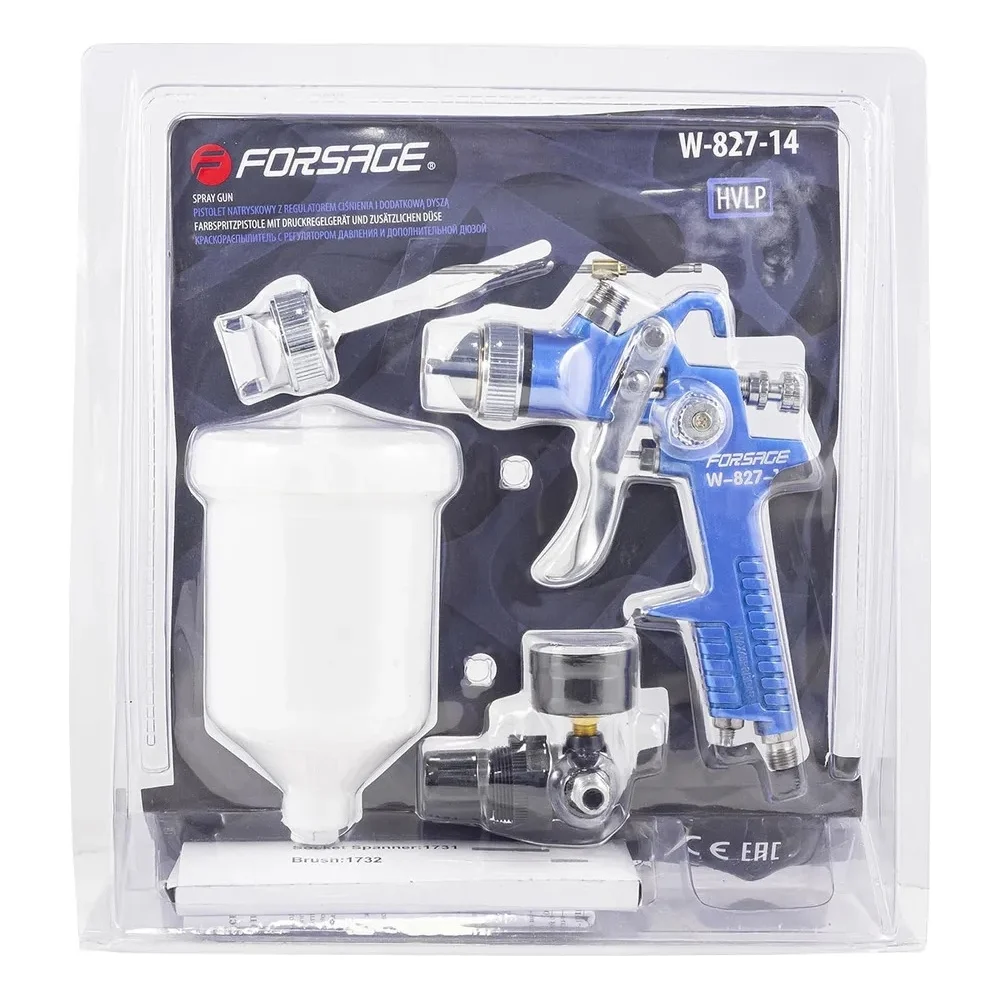 Краскораспылитель Forsage F-W-827-14 F-W-827-14(51350)