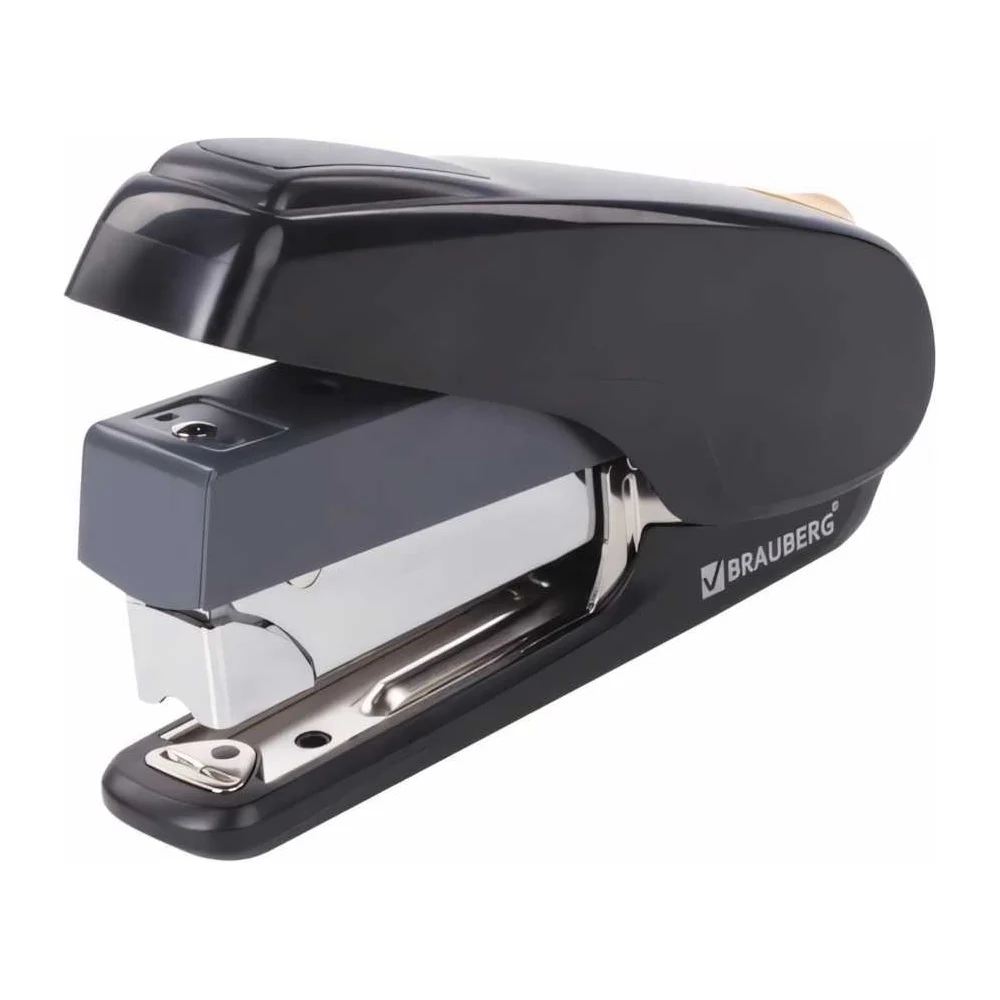 Энергосберегающий степлер BRAUBERG Easy Press №24 228742
