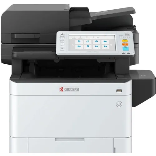 МФУ лазерное Kyocera Ecosys MA3500cifx цветная печать, A4, белый [1102z33nl0]