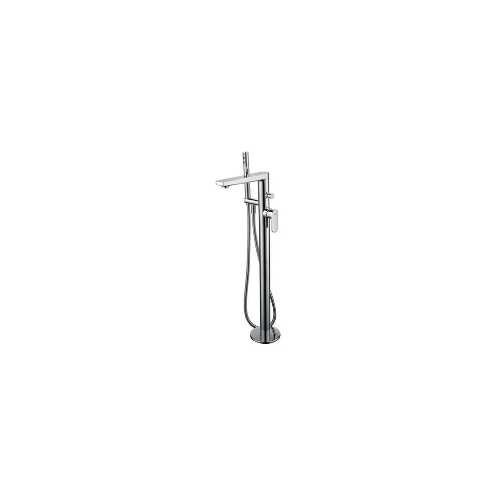 Напольный смеситель для ванны WasserKraft Dinkel 5821