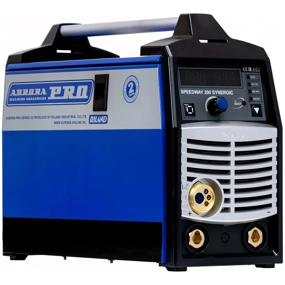 Сварочный полуавтомат Aurora SPEEDWAY 200 IGBT SYNERGIC 27285