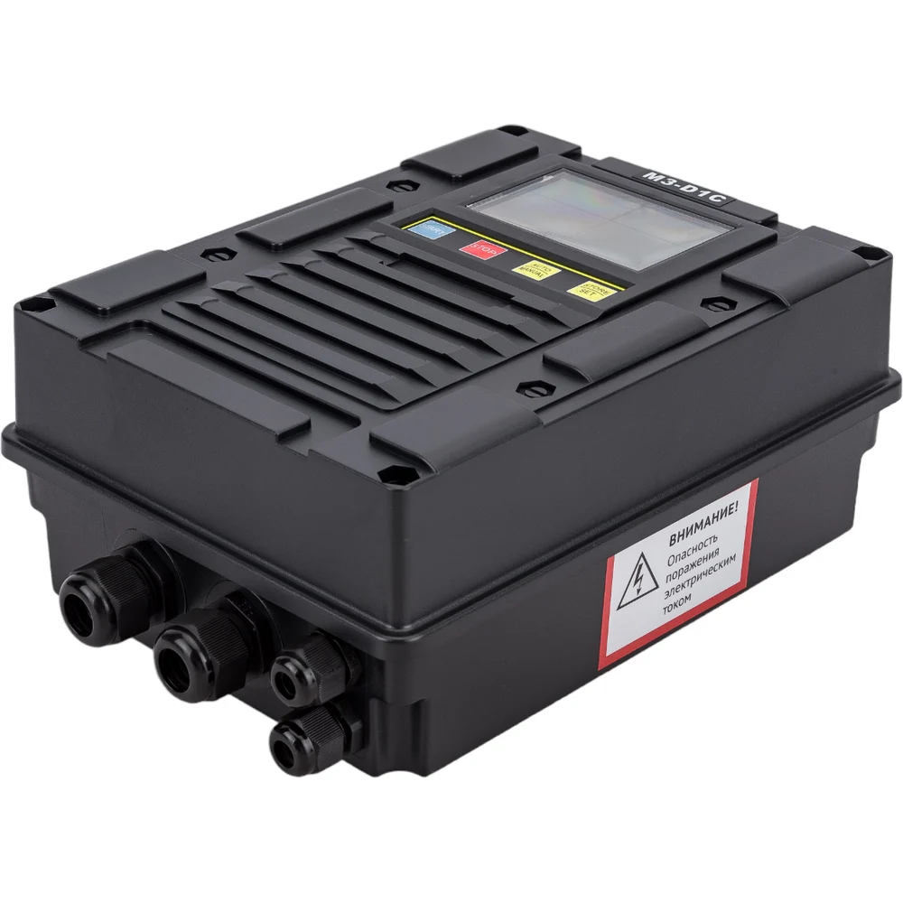 Пульт управления для трехфазного насоса UNIPUMP M3-D1C 87098