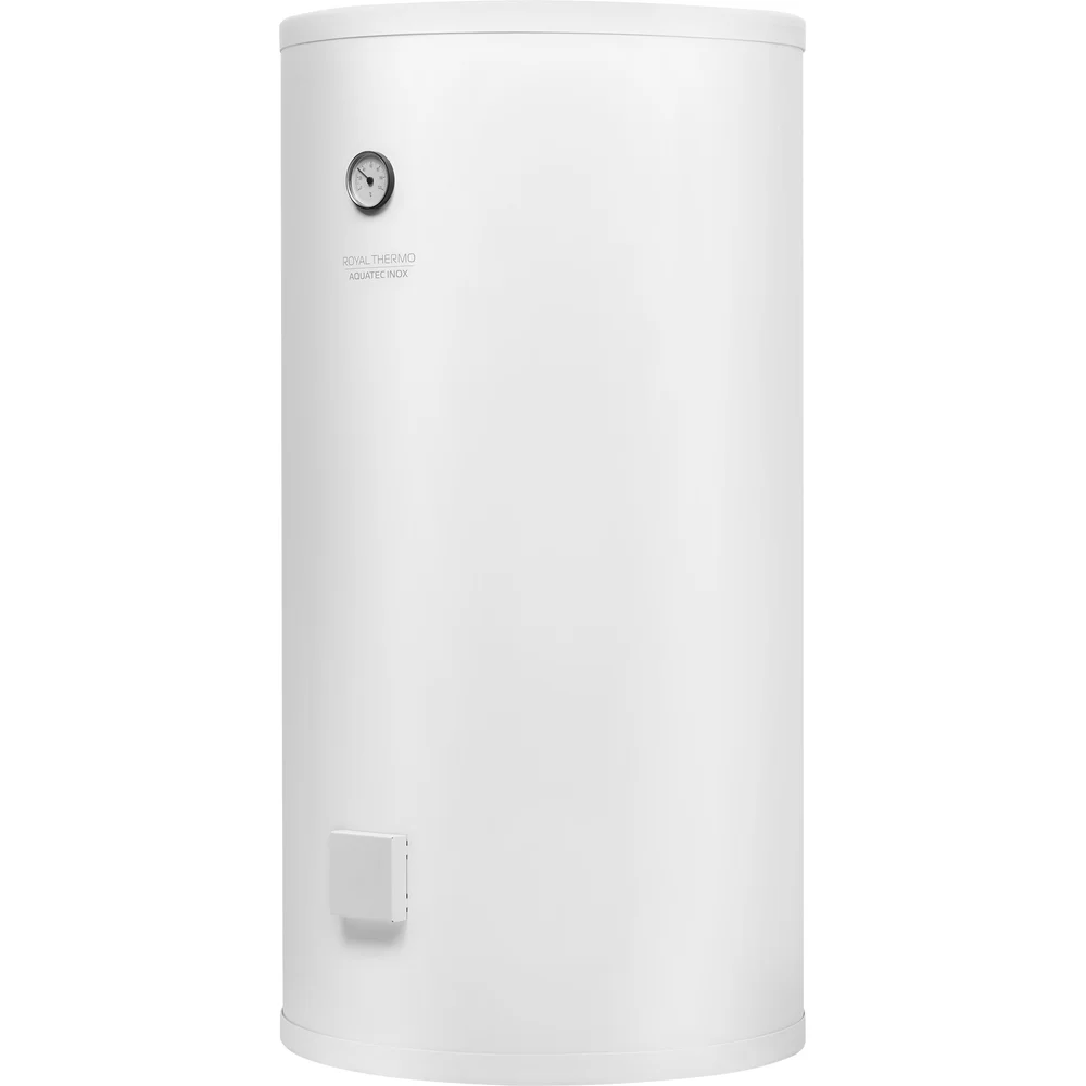 Напольный бойлер косвенного нагрева Royal Thermo AQUATEC INOX 150 НС-1202680