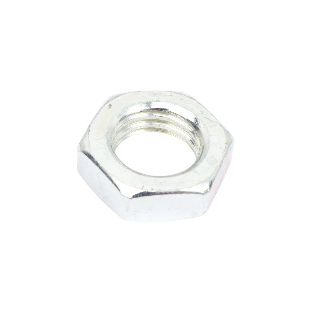 Оцинкованная низкая шестигранная гайка ZAMETAL М20 DIN439 100 шт. ZA511805
