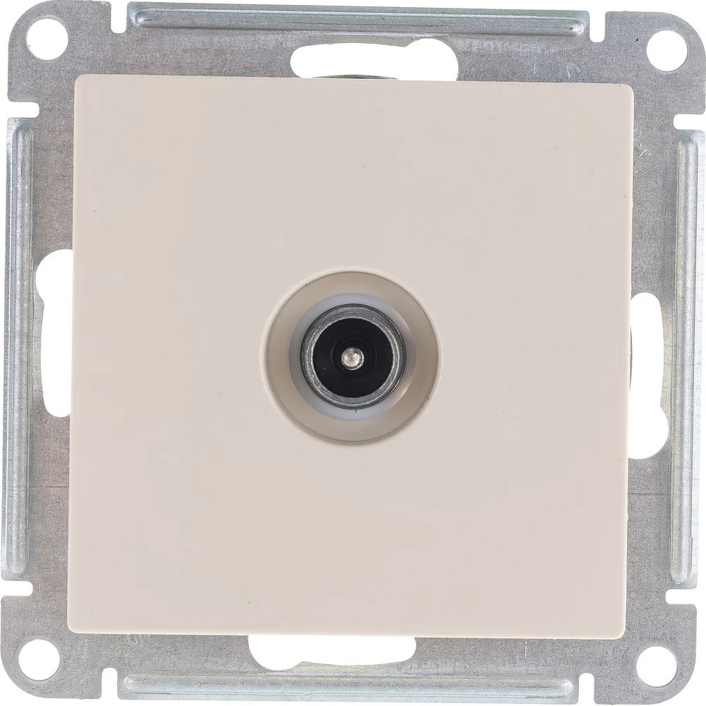Телевизионный механизм телевизионной розетки Systeme Electric ATLAS DESIGN ATN000291