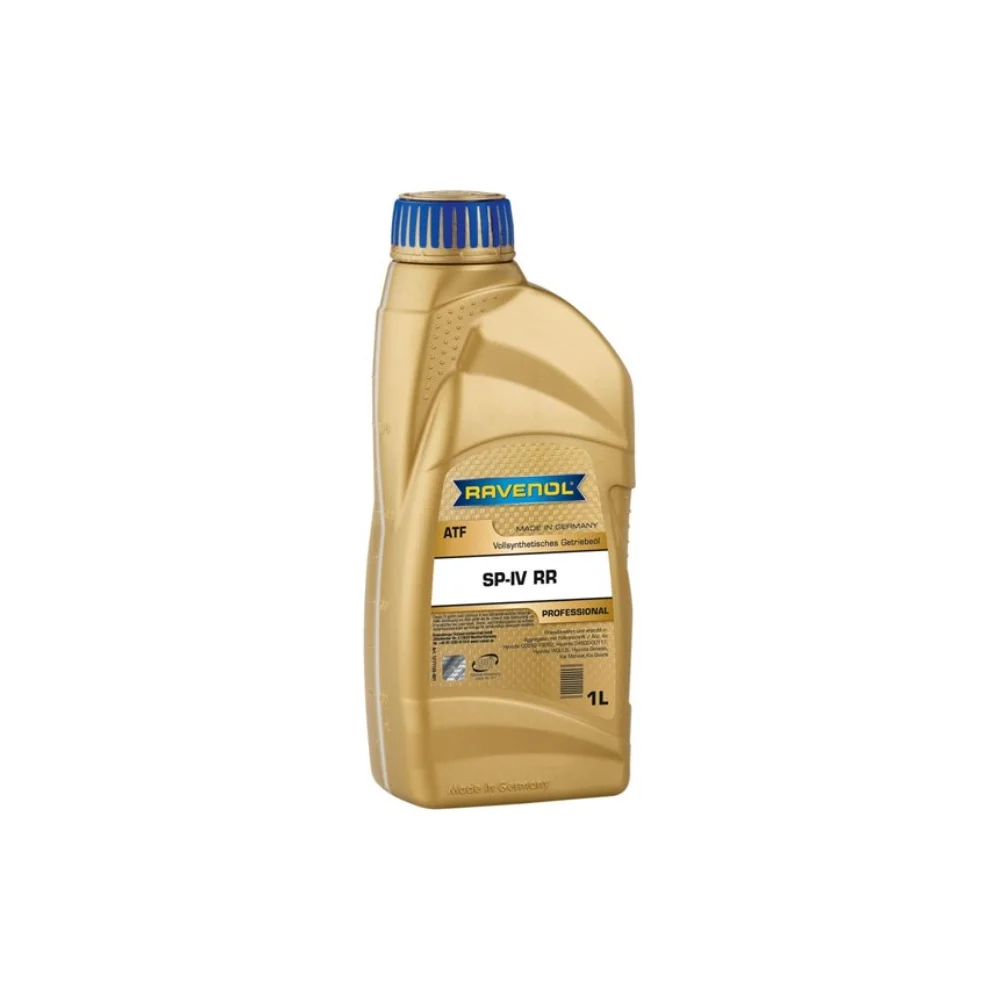 Трансмиссионное масло RAVENOL ATF SP-IV Fluid RR 1211138-001-01-999