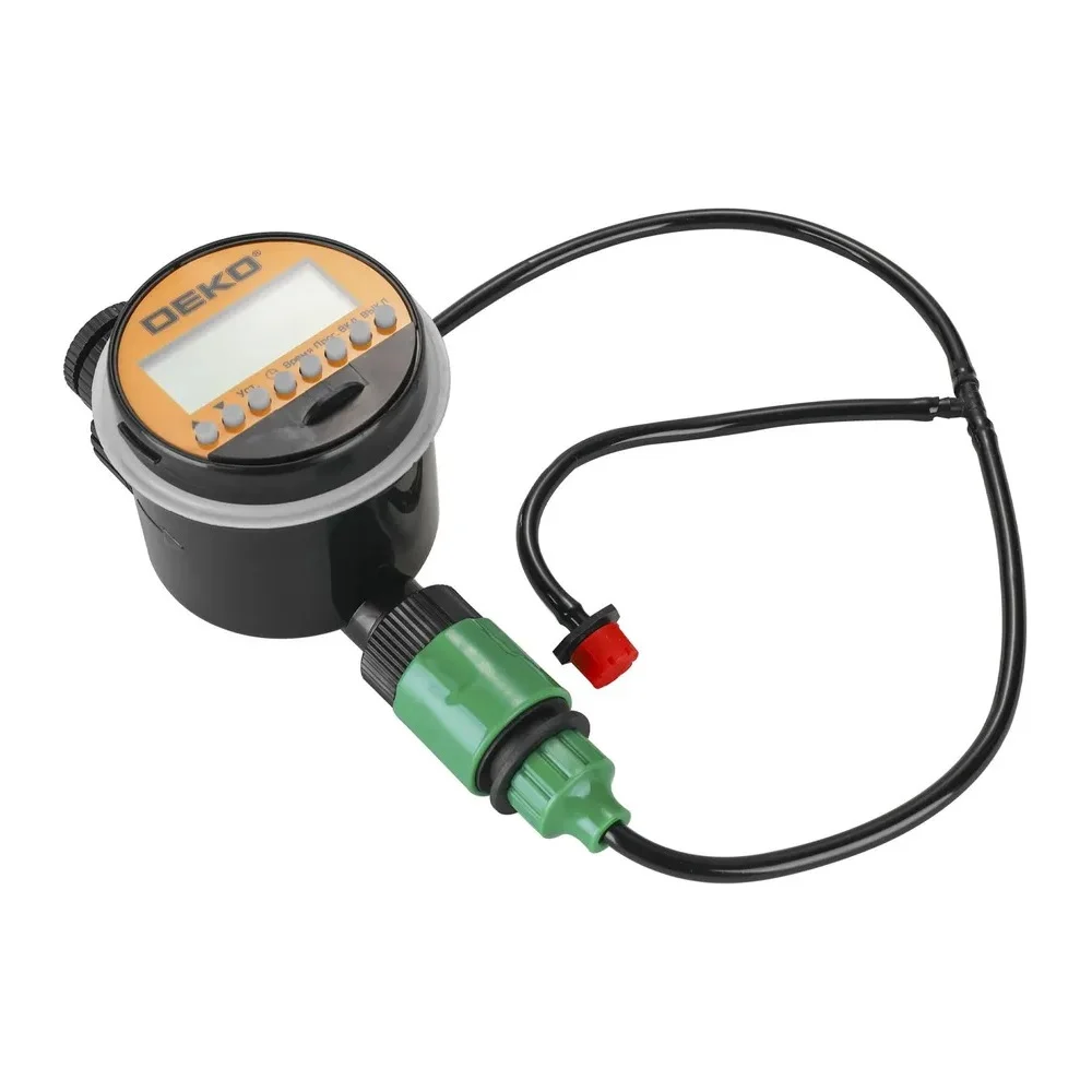 Электронный таймер для полива DEKO DKIT03 065-0956