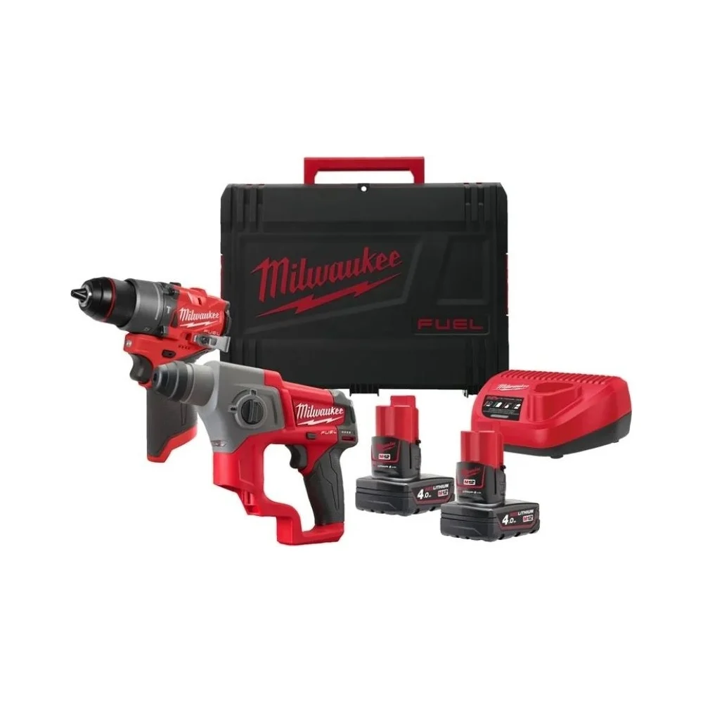 Набор инструментов Milwaukee FPP2F2-402X 4933480590