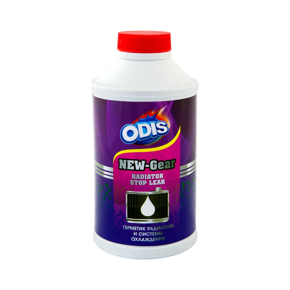 Герметик и системы охлаждения ODIS Super radiator leaking stop agent Ds9025