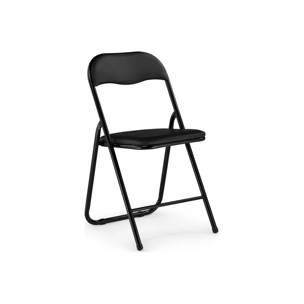 Стул Woodville Fold 1 складной black / black 15477