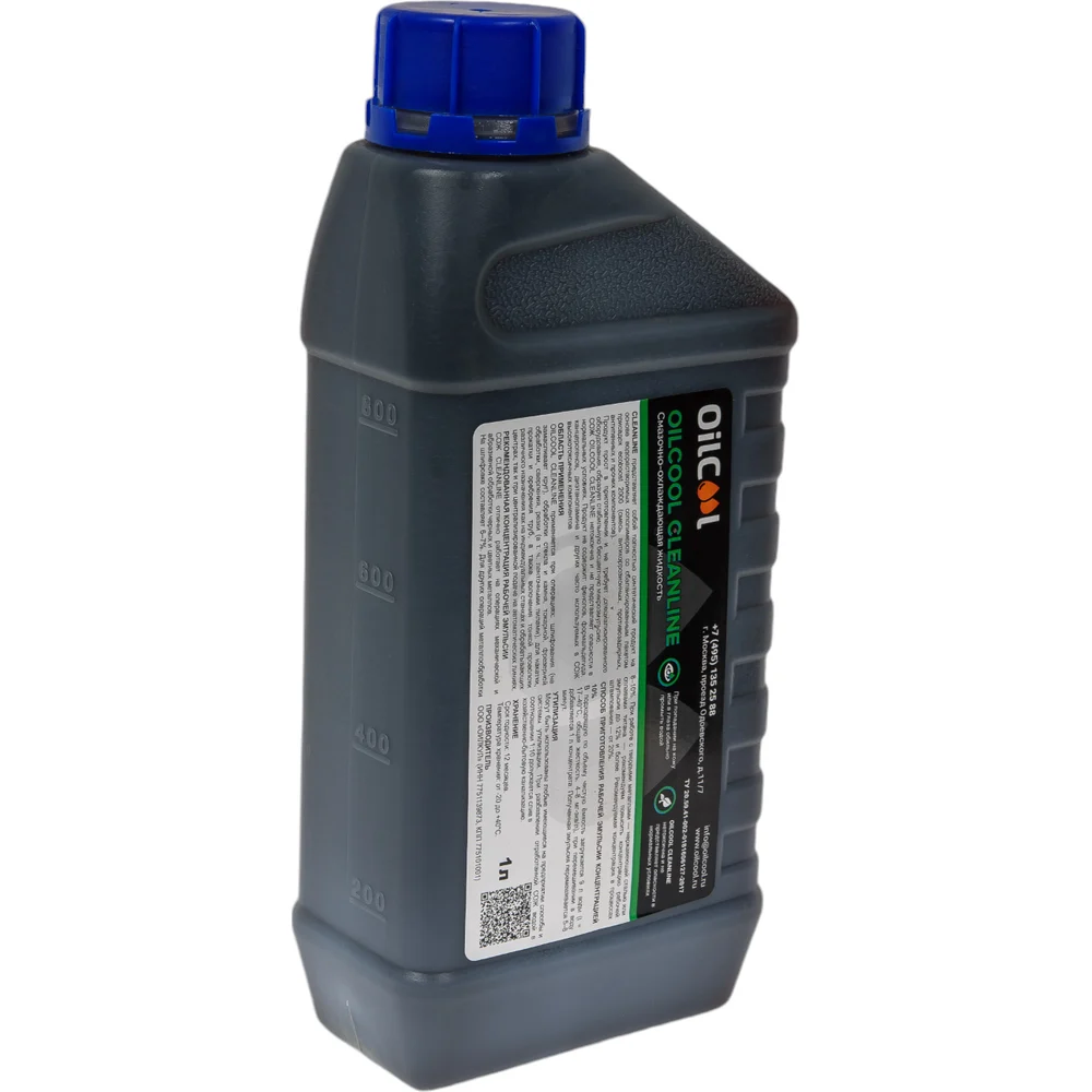 Концентрат сож OILCOOL CLEANLINE CLEANLINE1