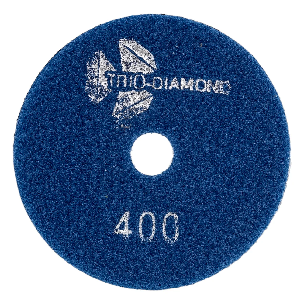 Гибкий шлифовальный круг алмазный TRIO-DIAMOND Черепашка NEW LINE 339040