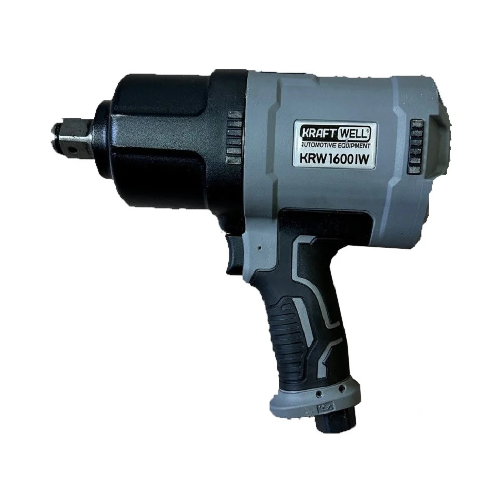 Пневматический ударный гайковерт KraftWell KRW1600IW