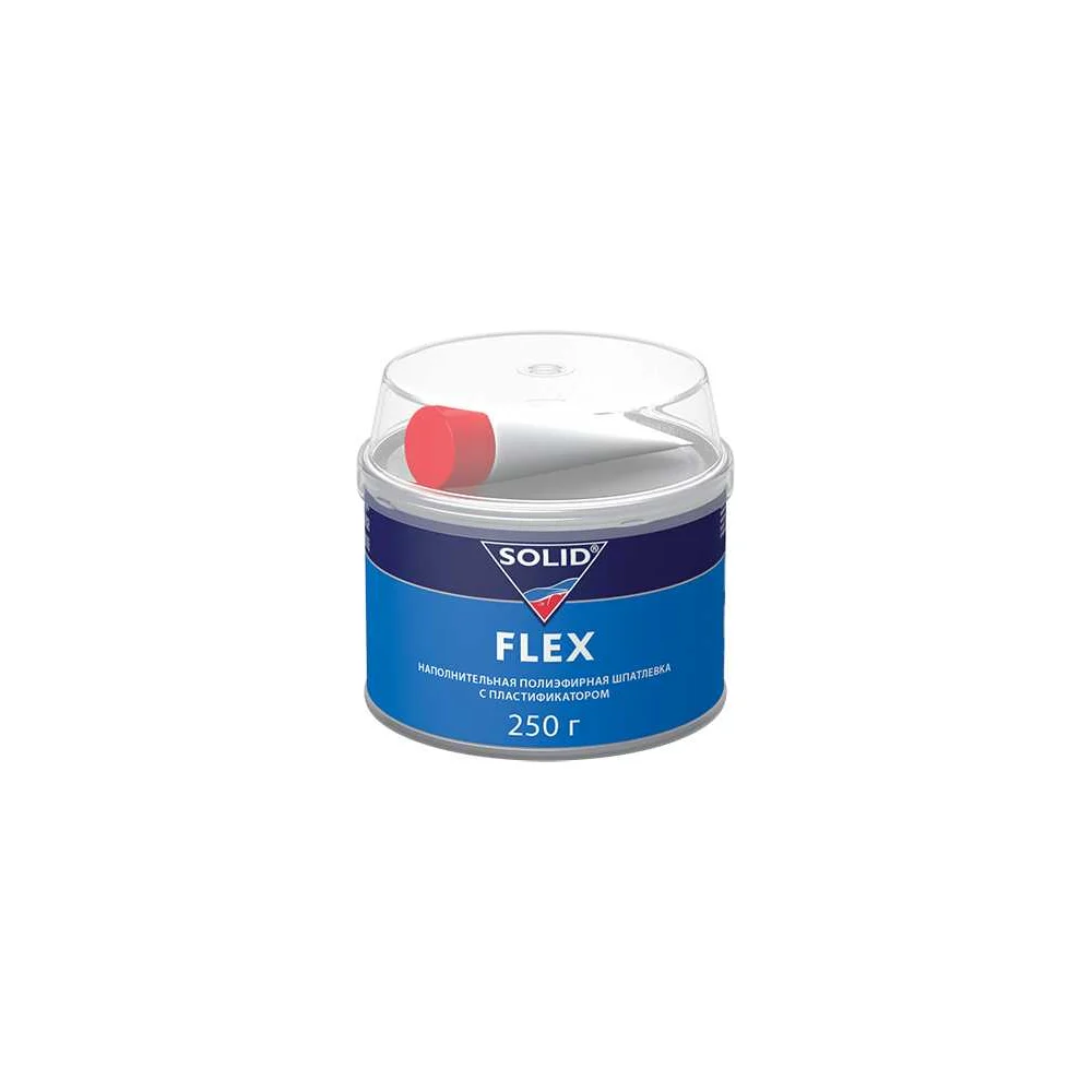 Наполнительная шпатлевка SOLID FLEX 318.0250