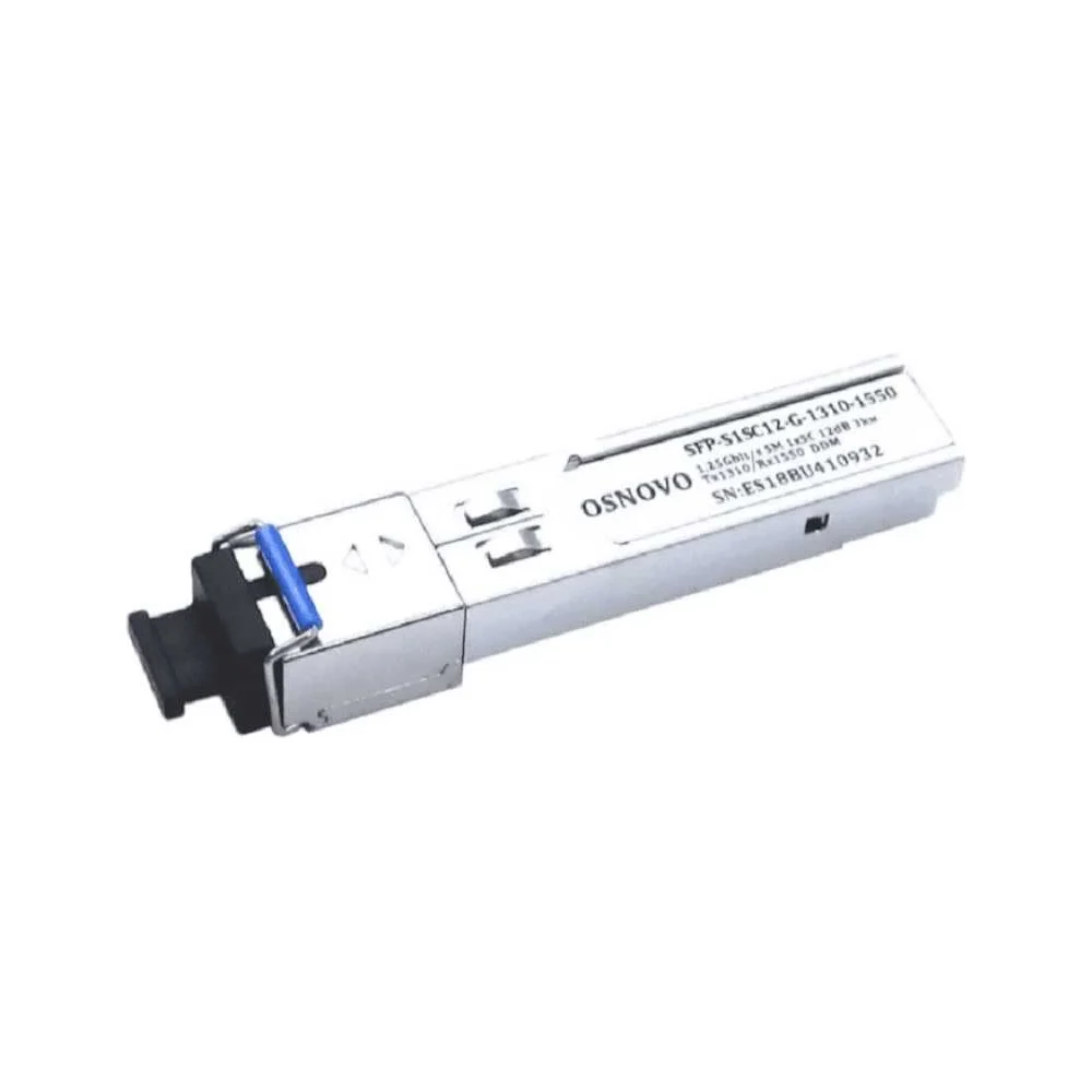 SFP оптический модуль OSNOVO sct1198