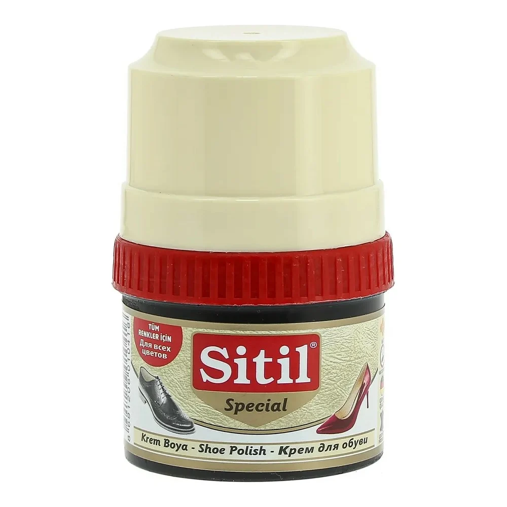 Крем-блеск для обуви Sitil Shoe Polish 117.00 SSHB