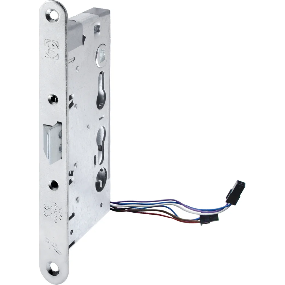Нормально закрытый правый корпус огнестойкого соленоидного замка Doorlock DL 1901EM 75409