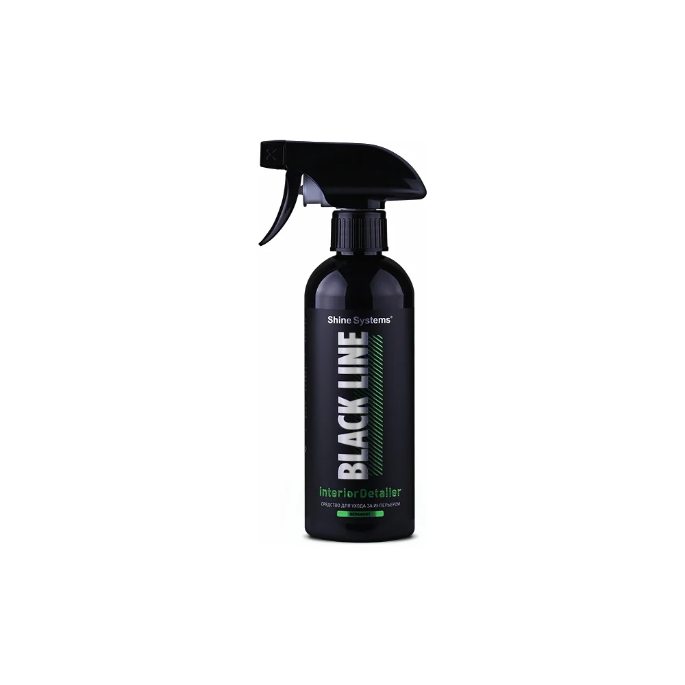 Средство для ухода за интерьером Shine systems BL InteriorDetailer Bergamot SSBL999