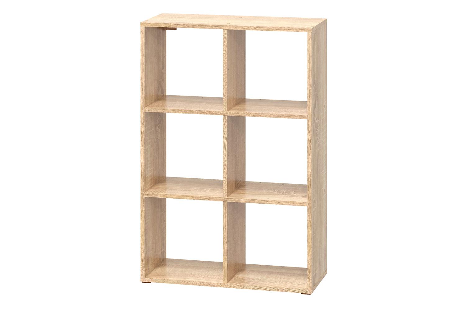 Стеллаж 6 секций Bricks
