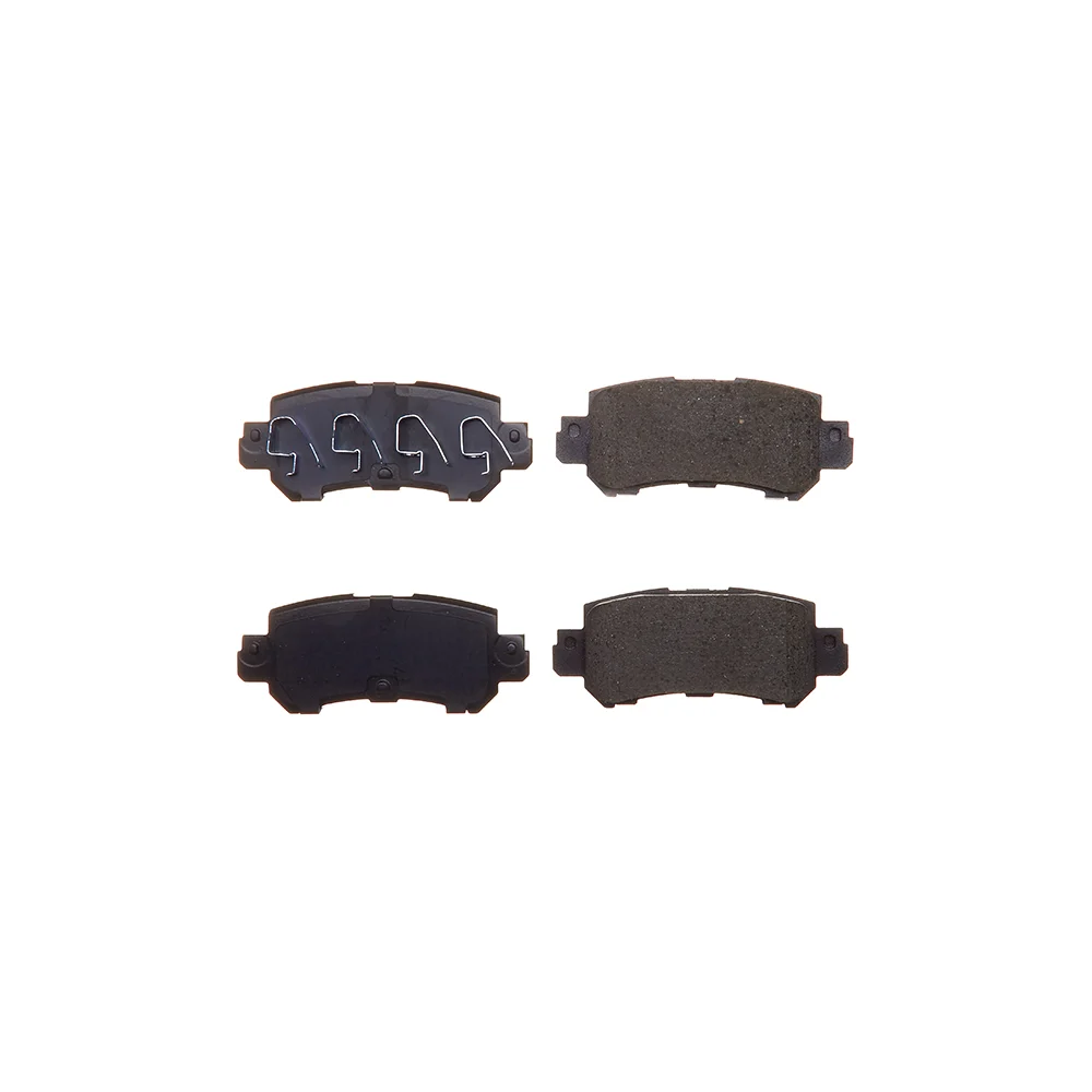 Дисковые тормозные колодки Avantech AV4403 128606