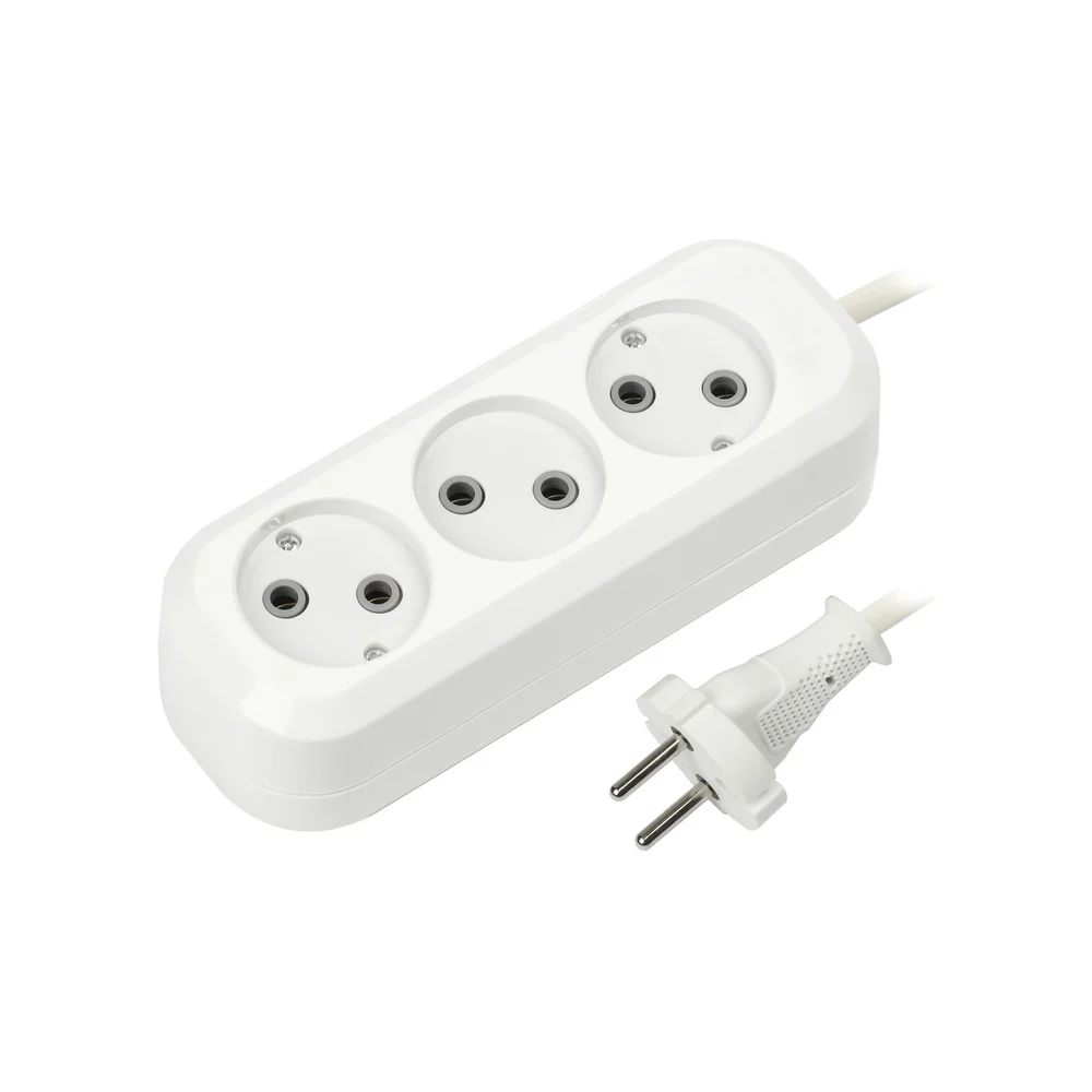 Удлинитель Smartbuy SBE-10-3-15-N