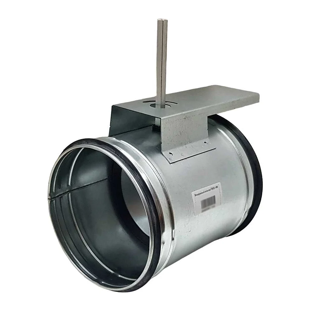 Заслонка регулирующая TECHNO TKD-160 550160