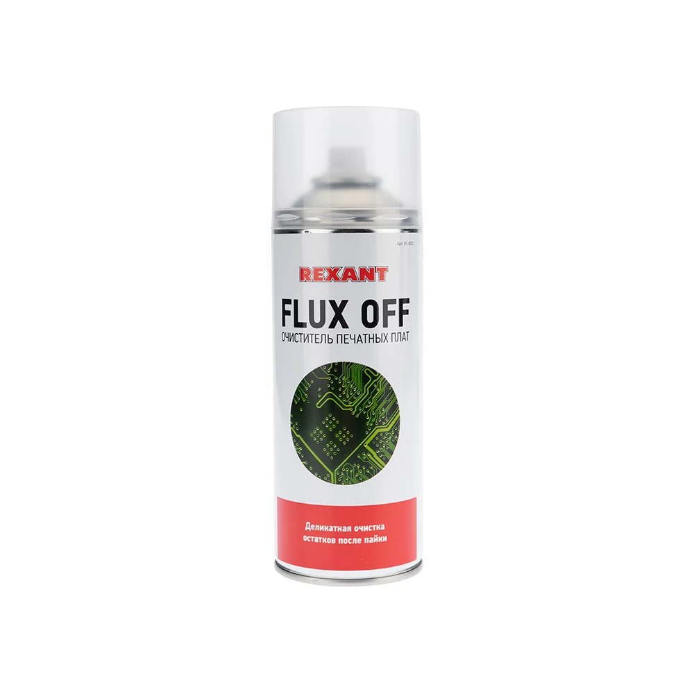 Очиститель печатных плат REXANT FLUX OFF 85-0003
