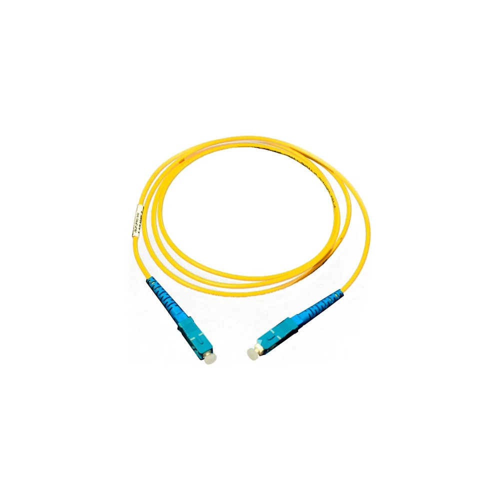 Симплексный оптический патч-корд TopLan PC-TOP-652-SC/U-SC/U-10