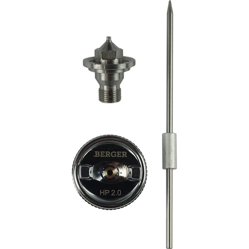 Сменный комплект для краскопульта БЛАУ HP Berger BG BG1365