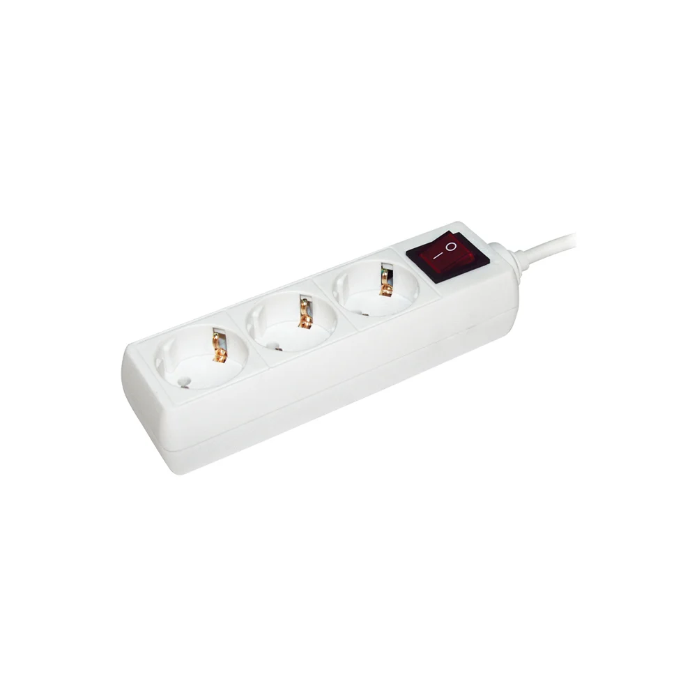 Удлинитель IEK У03К WYP10-16-03-03-ZK-N