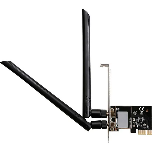 Wi-Fi адаптер D-Link DWA-582 PCI Express, 10 шт. [dwa-582/ru/10/b1a]