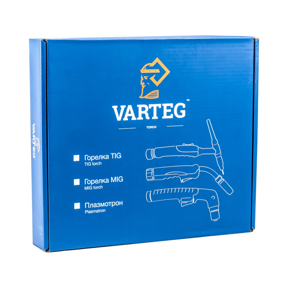 Горелка VARTEG UnoTIG-26 6275