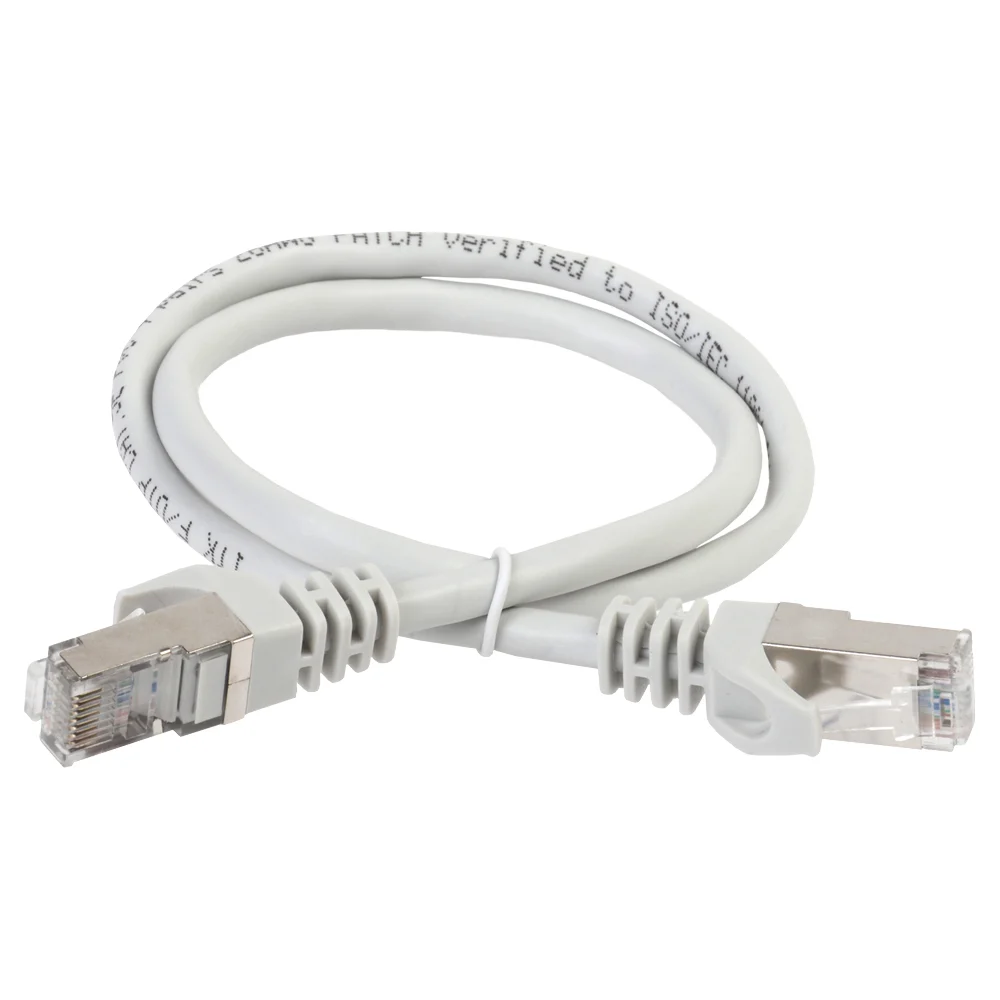Патч-корд ITK PC01-C6FL-5M