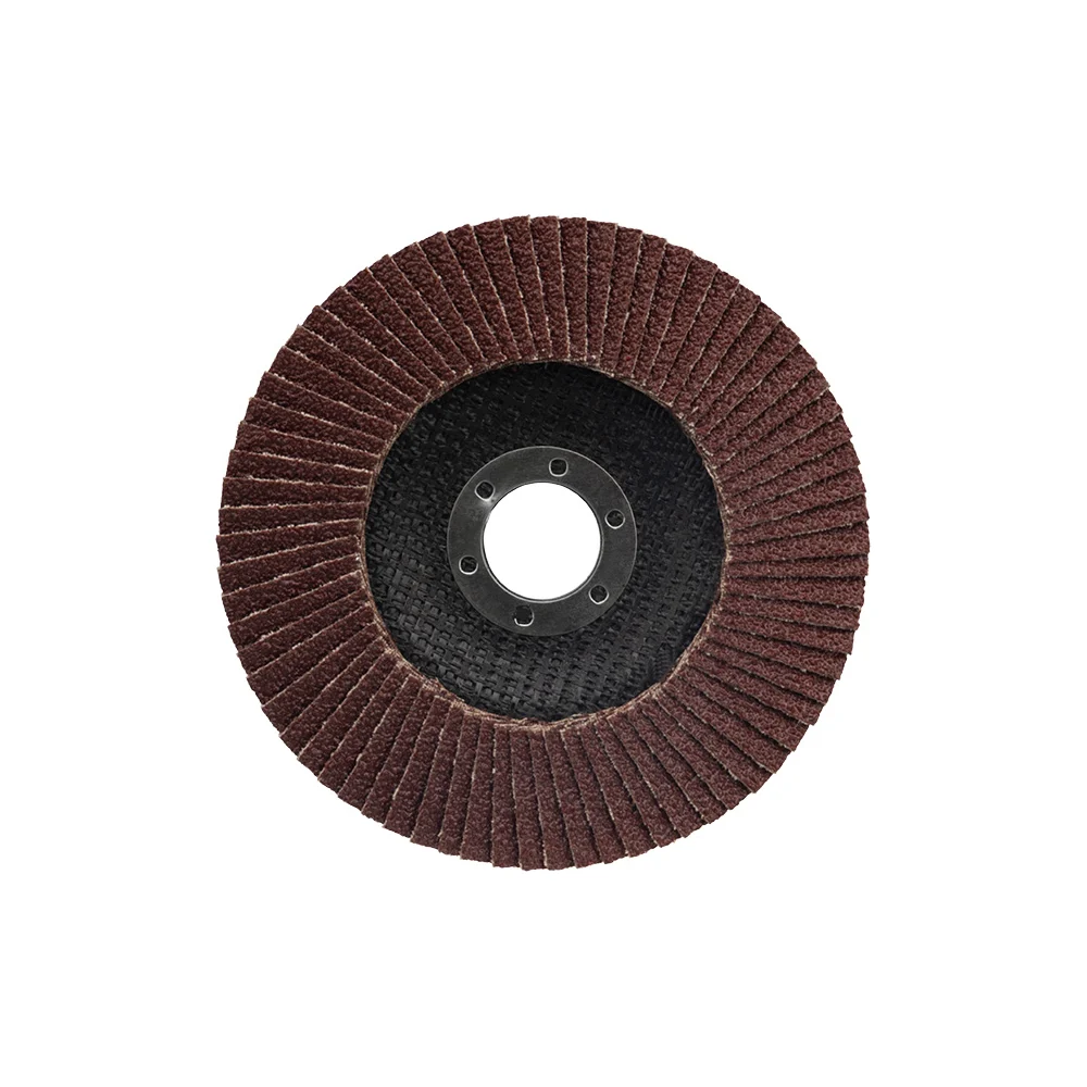 Торцевой лепестковый круг KRANZ KR-90-0013