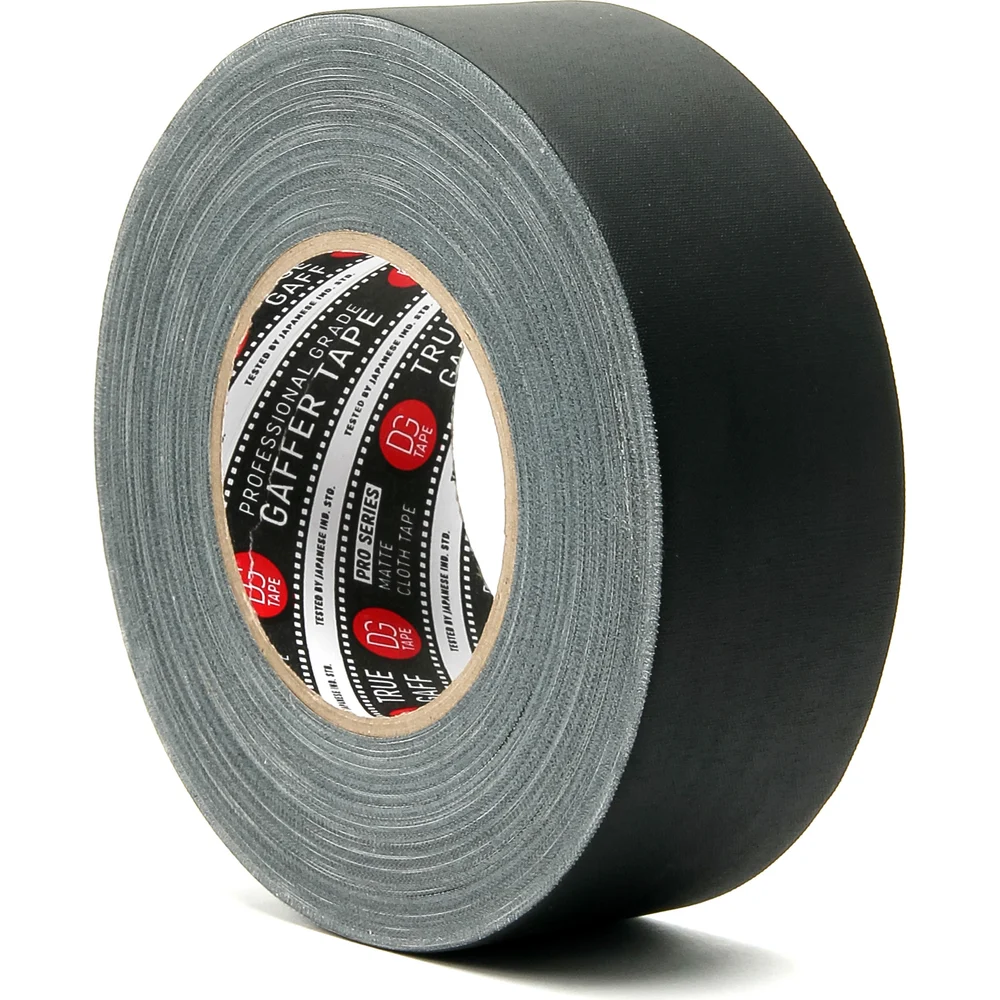 Клейкая лента DGTAPE @TrueGaff - Гаффа тейп TrueGAFF50/50/B