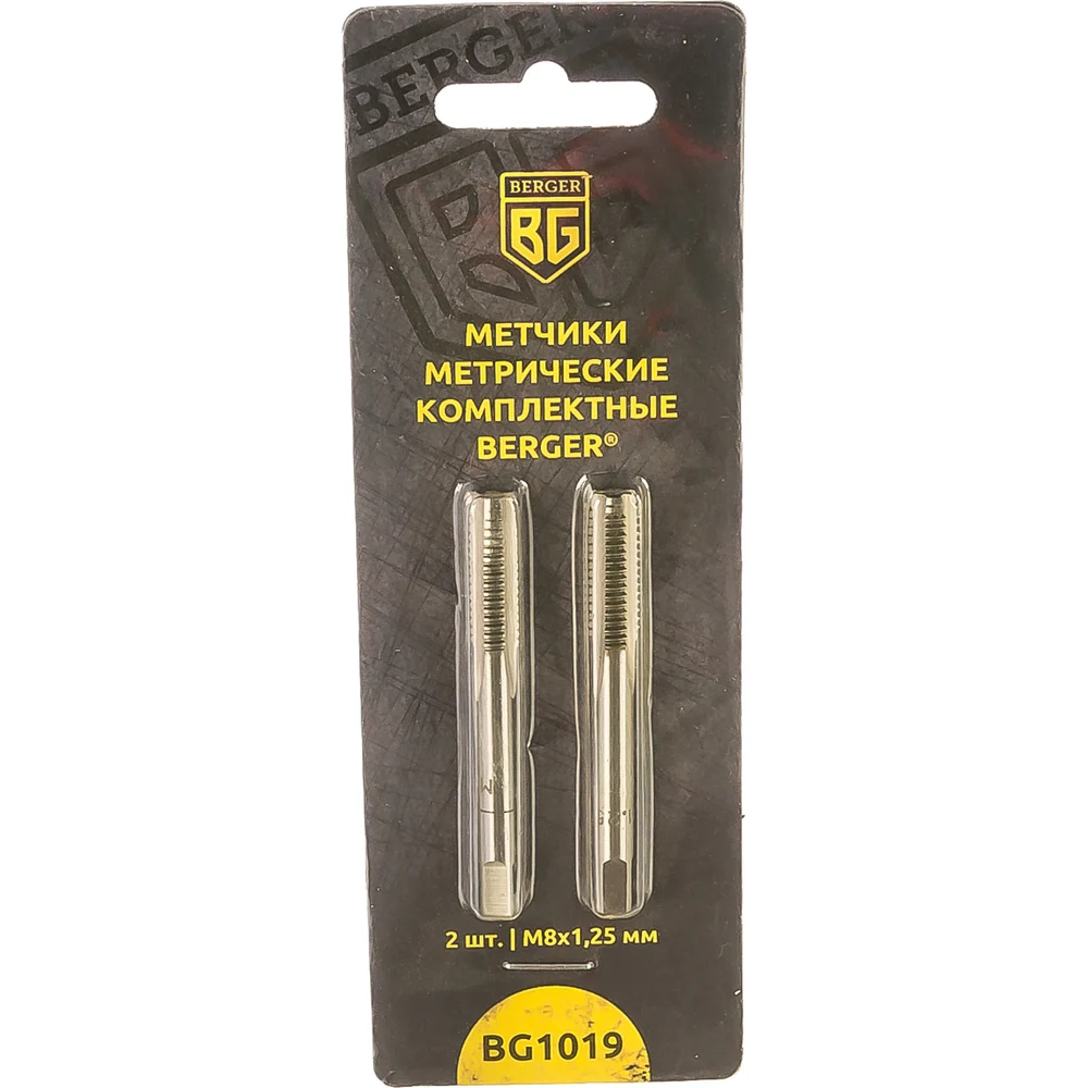 Метрические метчики Berger BG BG1019